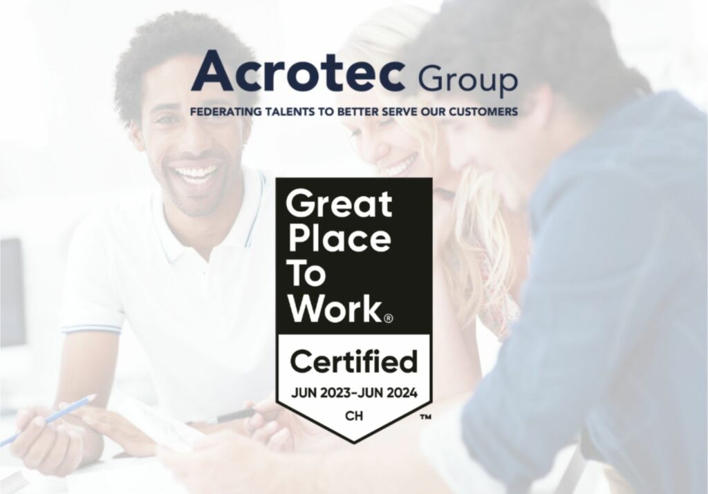 great place to work certified june 2023